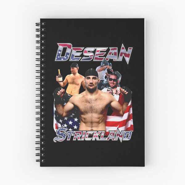 Item preview, DeSean Strickland American MMA Legend designed and sold by BRRMAN.