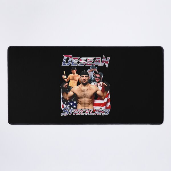 Item preview, DeSean Strickland American MMA Legend designed and sold by BRRMAN.