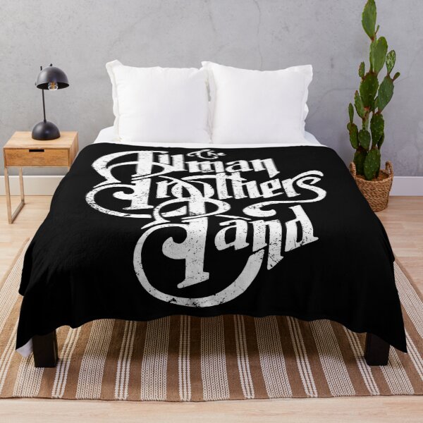 Item preview, The Allman Brothers Band Logo designed and sold by ennari-ai.