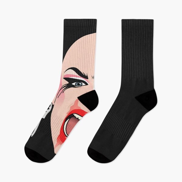 Item preview, Bold Drag Queen Face  designed and sold by Nanelms.