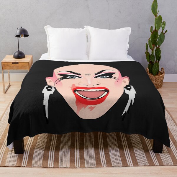 Item preview, Bold Drag Queen Face designed and sold by Nanelms.