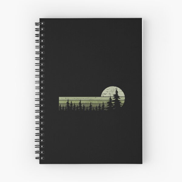 Item preview, Trees Wildlife Nature Vintage Forest  designed and sold by DienesAngele.