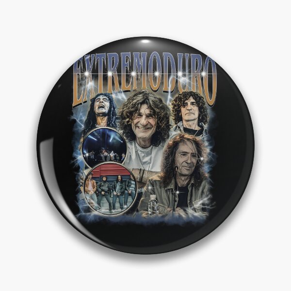 Item preview, Extremoduro - Spanish Hard Rock Band designed and sold by dezelltara0.