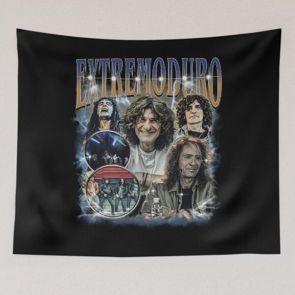 Item preview, Extremoduro - Spanish Hard Rock Band designed and sold by dezelltara0.