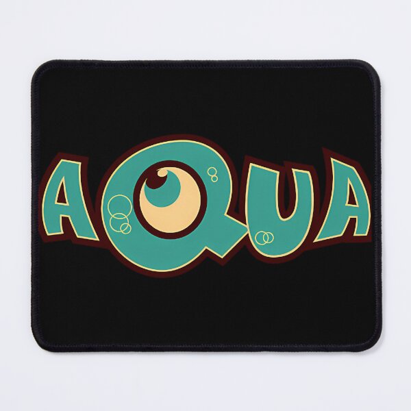 Item preview, Aqua-Band-Logo designed and sold by AnasAsiri.