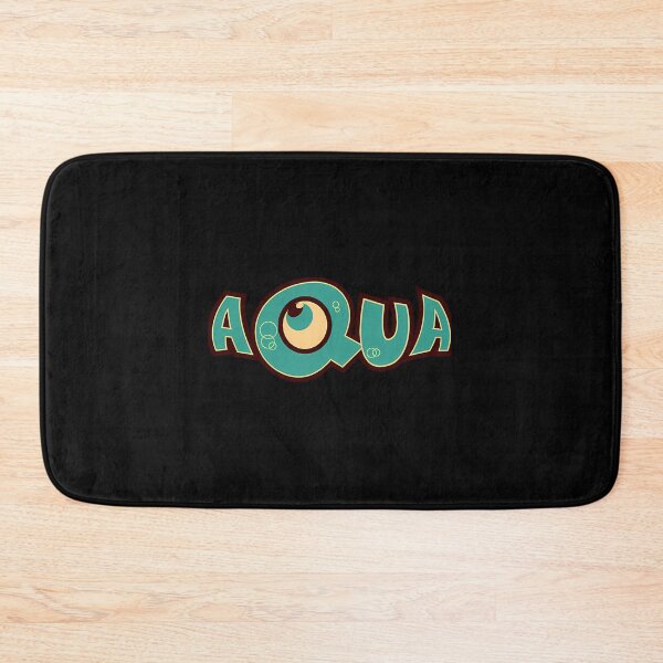Item preview, Aqua-Band-Logo designed and sold by AnasAsiri.