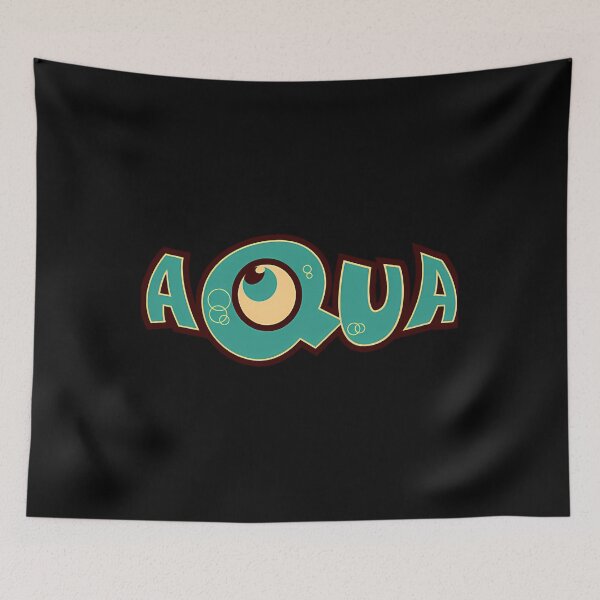Item preview, Aqua-Band-Logo designed and sold by AnasAsiri.