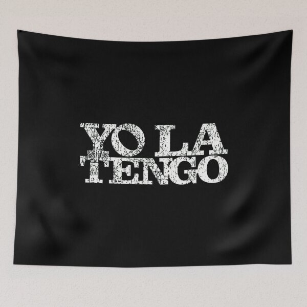 Item preview, YOS LA TENGOS Bold Quote-68 designed and sold by PalasGryzuary.