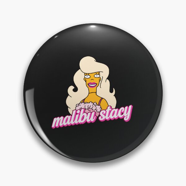 Item preview, Malibu Stacy Retro Pop Culture   designed and sold by Nanelms.