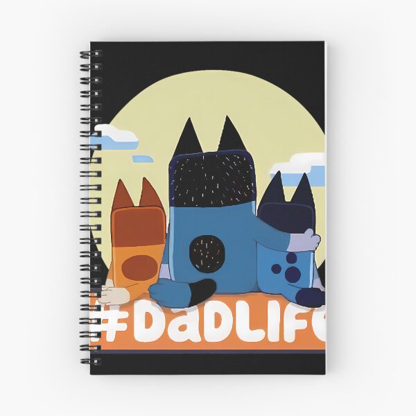 Item preview, Blue Dad Life designed and sold by AJaneMPH.