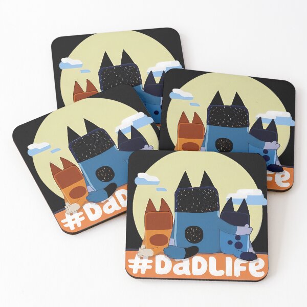 Item preview, Blue Dad Life designed and sold by AJaneMPH.