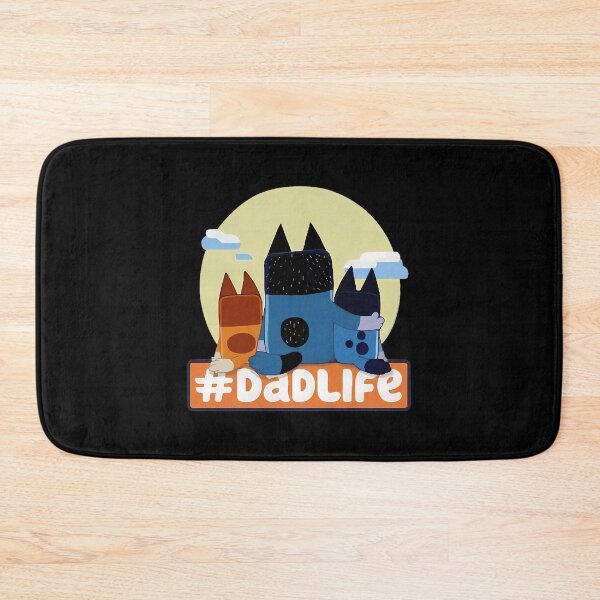 Item preview, Blue Dad Life designed and sold by AJaneMPH.