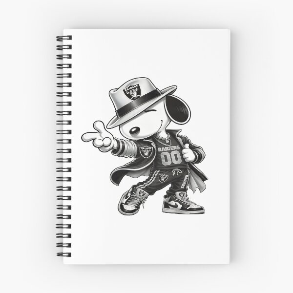 Item preview, Raiders Fanatic Cartoon Character Drip  designed and sold by Odd-Rainbow-Ink.