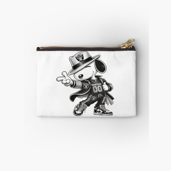 Item preview, Raiders Fanatic Cartoon Character Drip  designed and sold by Odd-Rainbow-Ink.