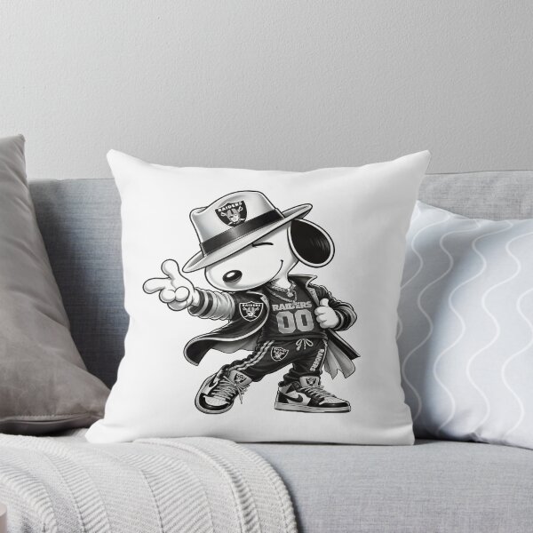 Item preview, Raiders Fanatic Cartoon Character Drip  designed and sold by Odd-Rainbow-Ink.