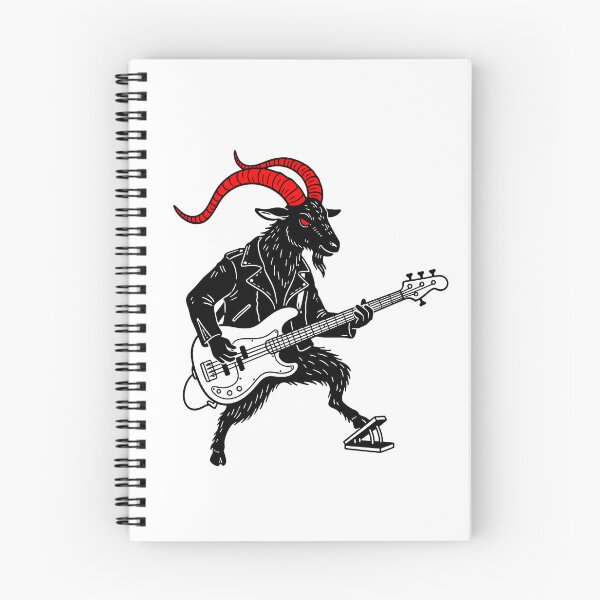 Item preview, Bass Goat designed and sold by Surprised Hen.