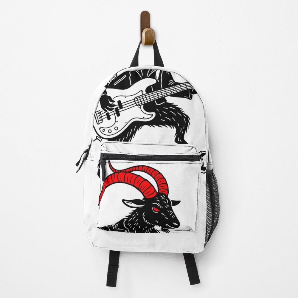Item preview, Backpack designed and sold by Visual-Elixir.