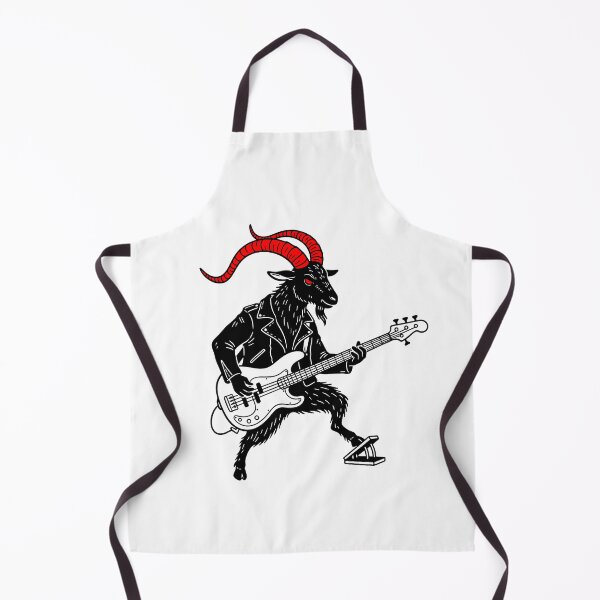 Item preview, Bass Goat designed and sold by Surprised Hen.