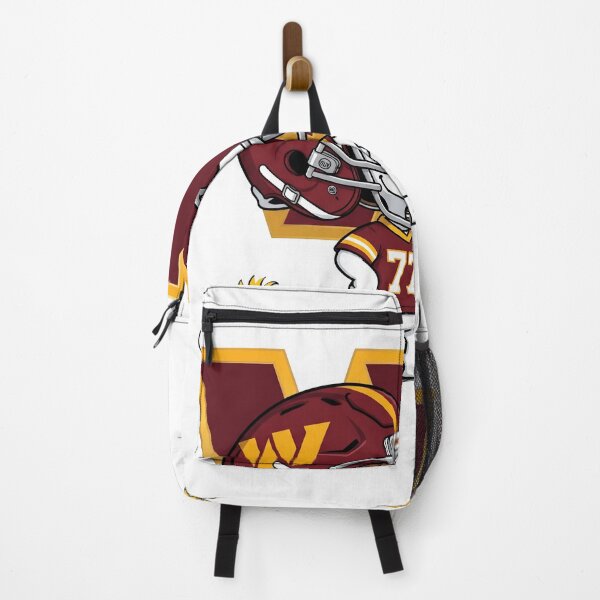 Item preview, Snoopy And Woodstock Washington Commanders Football Fan Game Day designed and sold by DamianRoy88.