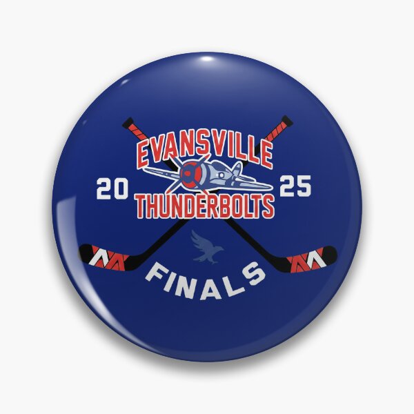 Item preview,  Evansville Hockey Thunderbolts designed and sold by Fabulouslyshirt.