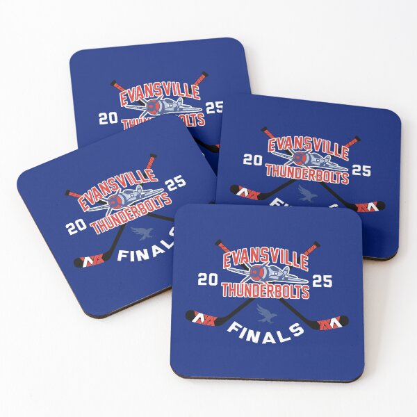 Item preview,  Evansville Hockey Thunderbolts designed and sold by Fabulouslyshirt.