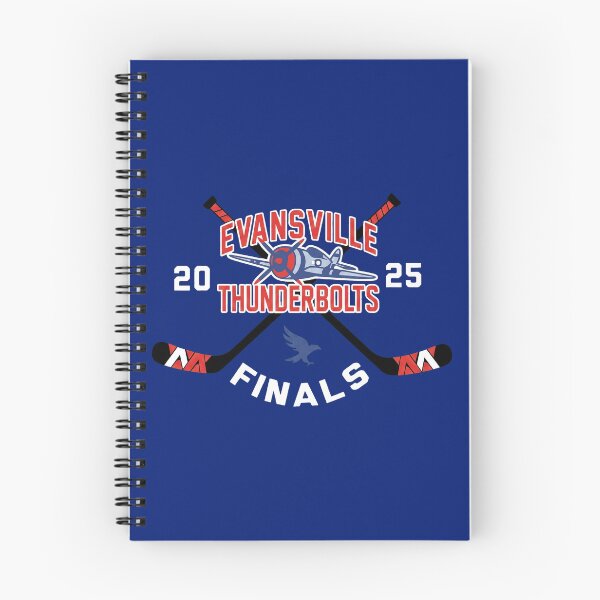 Item preview,  Evansville Hockey Thunderbolts designed and sold by Fabulouslyshirt.