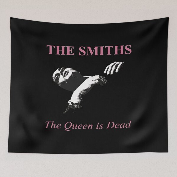 Item preview, The Smiths The Queen Is Dead se The Smiths The Queen Is Dead se The Smiths The Queen Is Dead designed and sold by jamesdurhaman.