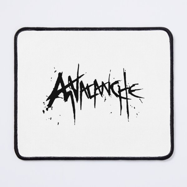 Item preview, Final Fantasy Vii Remake - Avalanche (Logo) White designed and sold by MonstrousOnMain.