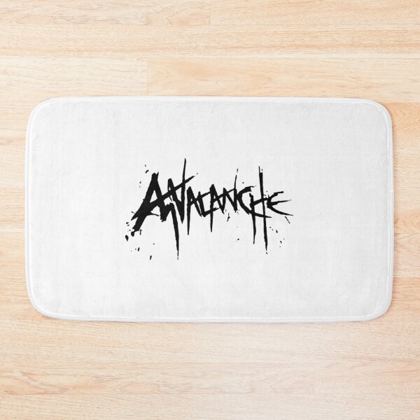 Item preview, Final Fantasy Vii Remake - Avalanche (Logo) White designed and sold by MonstrousOnMain.