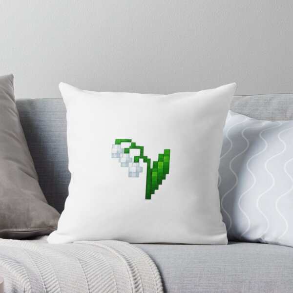 Item preview, Lily of the Valley pixel art designed and sold by vitrar.