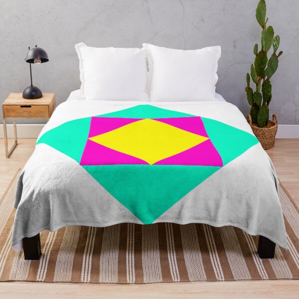 Item preview, Square, cube, geometric, pattern designed and sold by citravisuel.