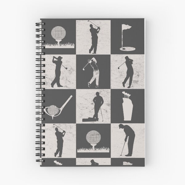 Item preview, Men's Golf Grid Design designed and sold by Primroaddesigns.