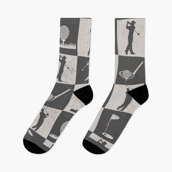 Item preview, Men's Golf Grid Design designed and sold by Primroaddesigns.