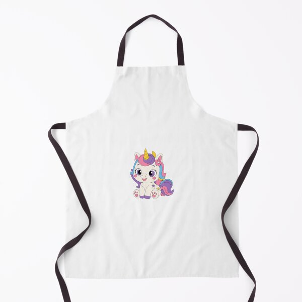 Item preview, Cute Pastel Rainbow Unicorn Kawaii designed and sold by Aether-Pixels.
