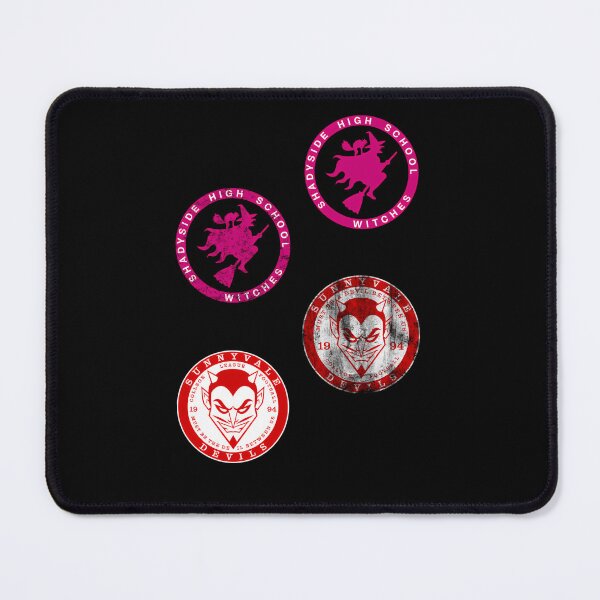 Item preview, High School Mascot Emblems Collection designed and sold by AlfonzoHuel.