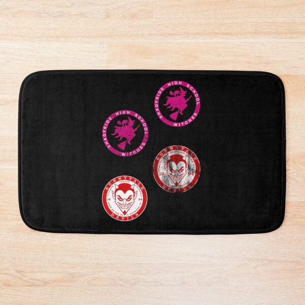 Item preview, High School Mascot Emblems Collection designed and sold by AlfonzoHuel.