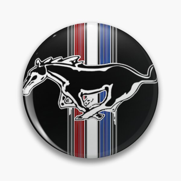 Item preview, Ford Mustang Logo Color designed and sold by K2business.