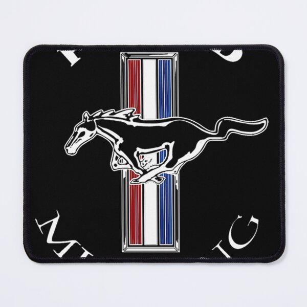 Artikelvorschau, Ford Mustang Logo Farbe entworfen und verkauft von K2business.