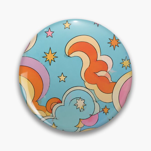 Item preview, Psychedelic Celia designed and sold by HalazArt.