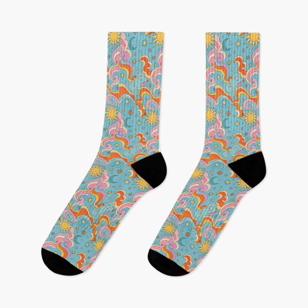 Item preview, Psychedelic Celia designed and sold by HalazArt.