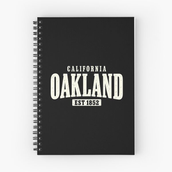 Item preview, Oakland - California  designed and sold by GoodOldVintage.