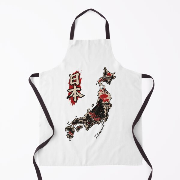 Item preview, Japan Art Map Cherry Blossom designed and sold by Ifeanyichukw.