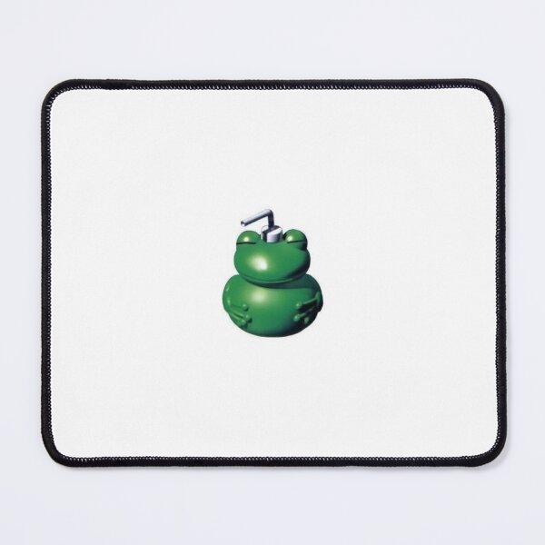 Item preview, Mario RPG item Round Frog designed and sold by popularpopsicle.