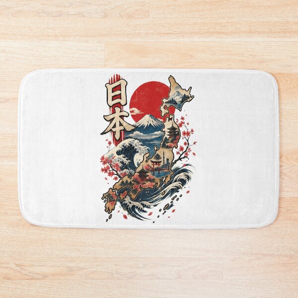 Item preview, Japan Travel Iconic Landscape  designed and sold by BentlerAbidah.