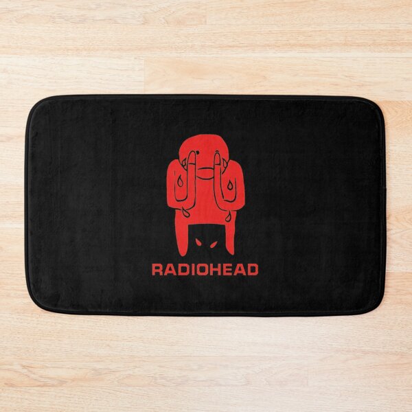 Item preview, Radioheads Cryings Figure Sad Band designed and sold by WrightinMatthew.