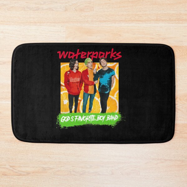 Item preview, Favorite Boy Band Waterparks Music Band designed and sold by dezelltara0.