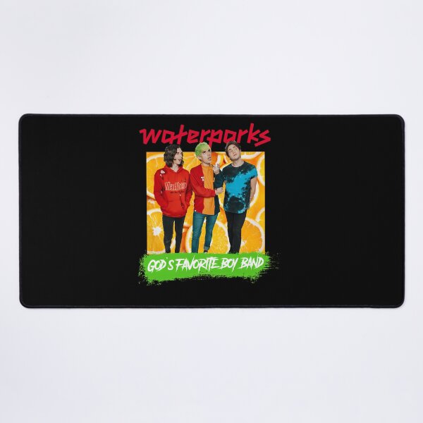 Item preview, Favorite Boy Band Waterparks Music Band designed and sold by dezelltara0.