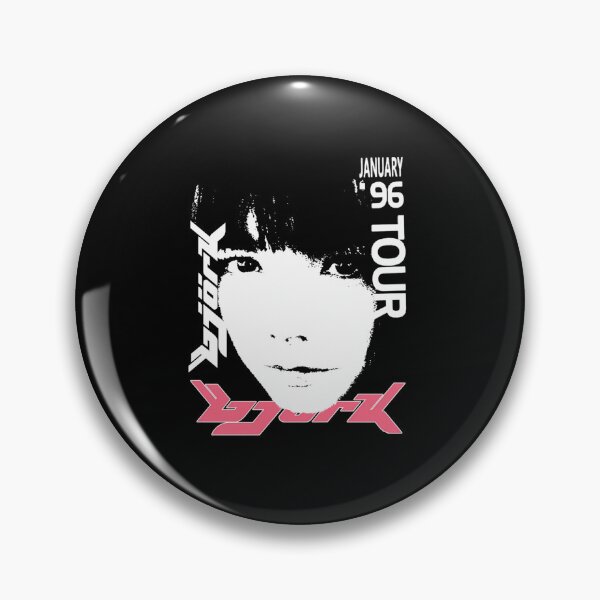 Item preview, Bjork 1996 January Tour designed and sold by AJaneMPH.