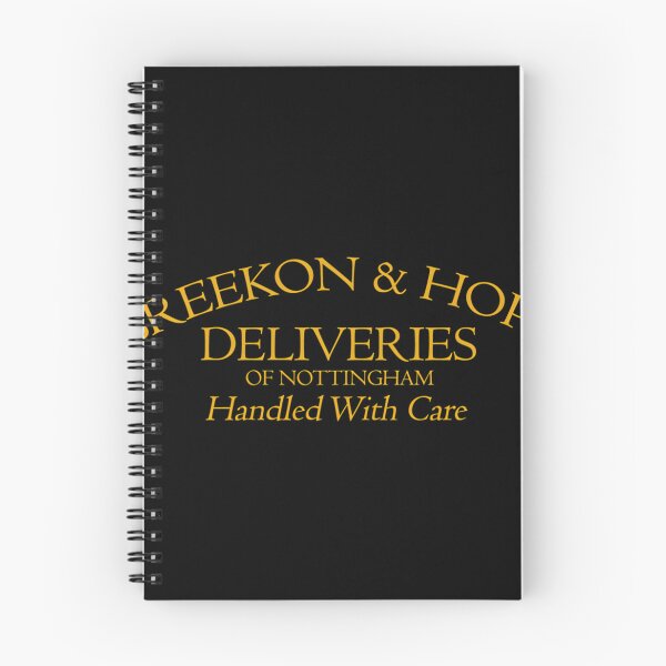 Item preview, Breekon  Hope Deliveries designed and sold by ennari-ai.