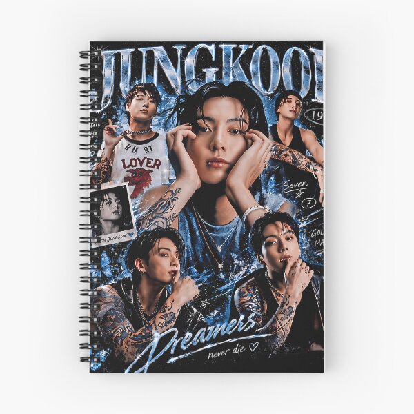 Item preview, Jung Kook  designed and sold by cultofben.